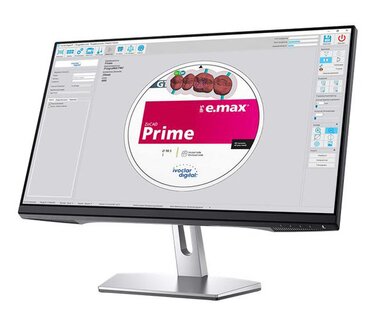 PrograMill CAM software | CAD/CAM for Dentistry | Ivoclar